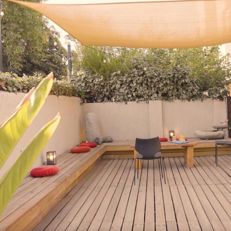 Casa Laberinto espacio wellness en Providencia - One-Bedroom House - 14