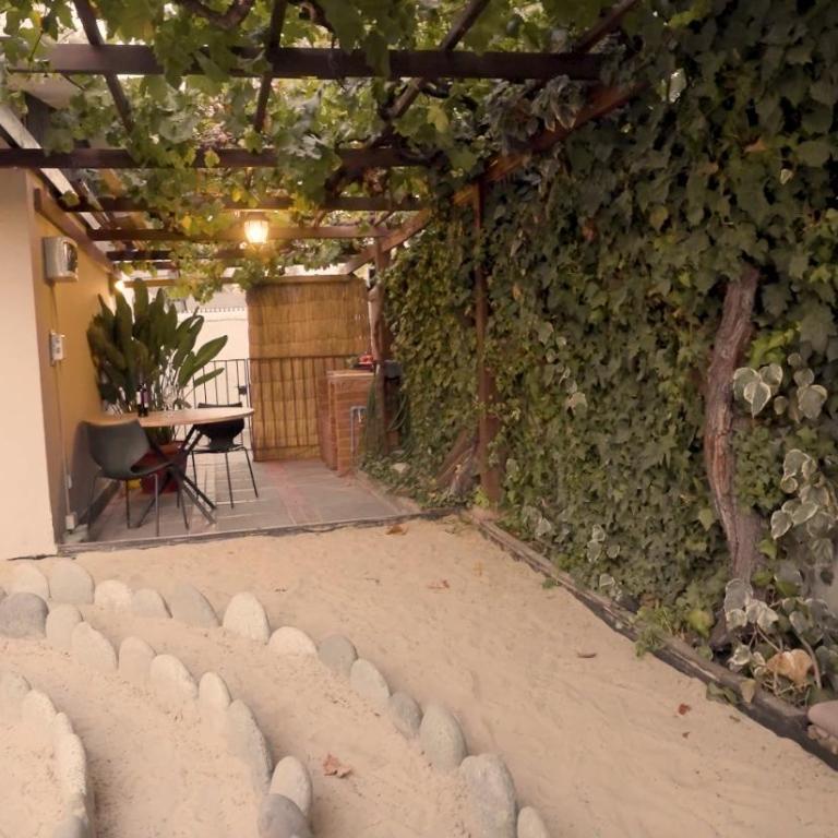 Casa Laberinto espacio wellness en Providencia - One-Bedroom House - 19