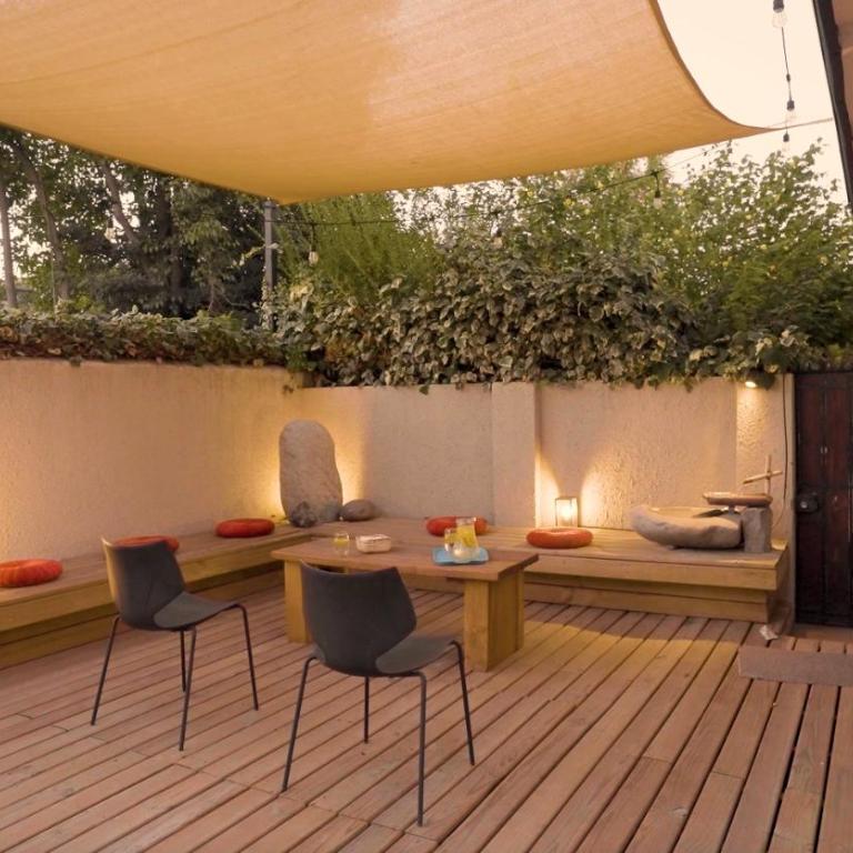 Casa Laberinto espacio wellness en Providencia - One-Bedroom House - 22