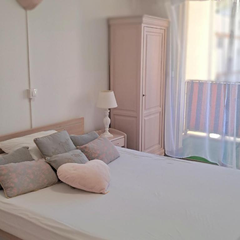 Grand 2 pièces Centre ville Antibes - Appartement 1 Chambre - 10