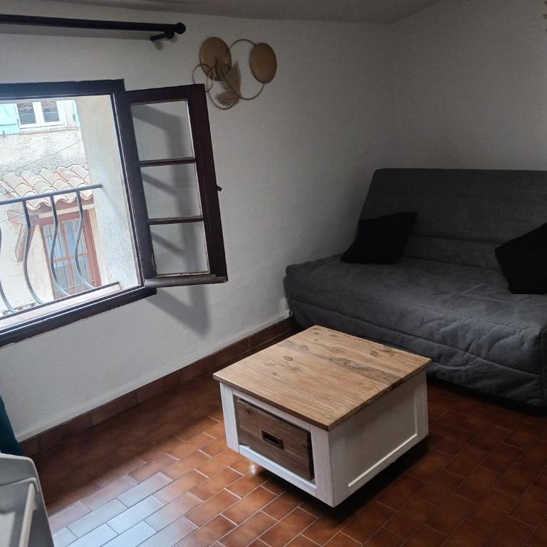 Studio cœur du village - Appartement 1 Chambre - 1