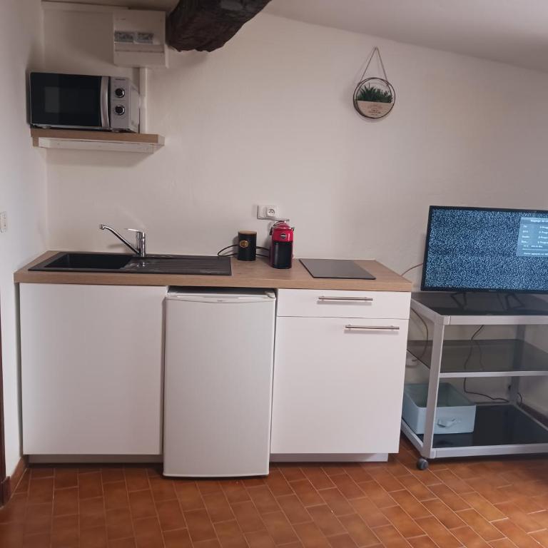 Studio cœur du village - Appartement 1 Chambre - 3
