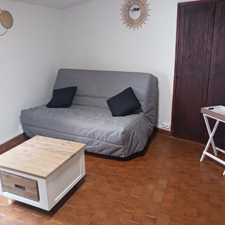 Studio cœur du village - Appartement 1 Chambre - 6