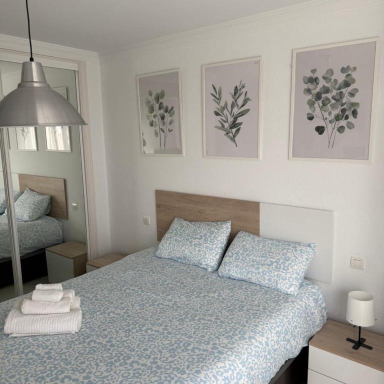 LA SIESTA BEACH II - La cala de Mijas - Apartamento de 2 dormitorios - 9