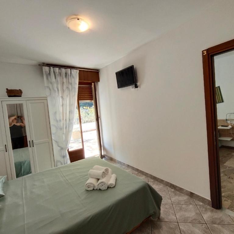 Casa Glicine - Camera King con Balcone - 3