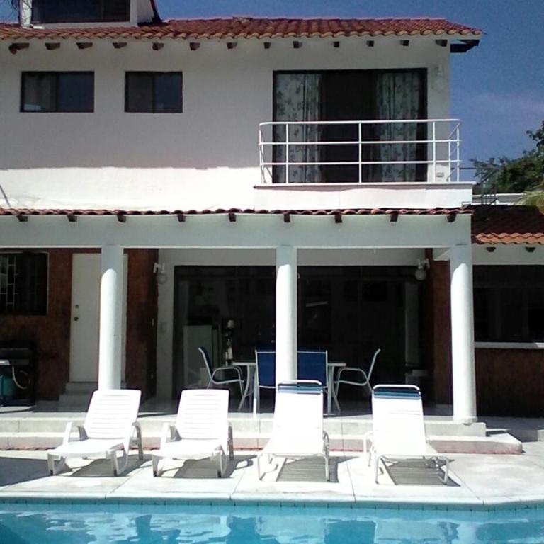 Casa en Condominio El Peñón, Girardot - Casa de 4 dormitorios - 4