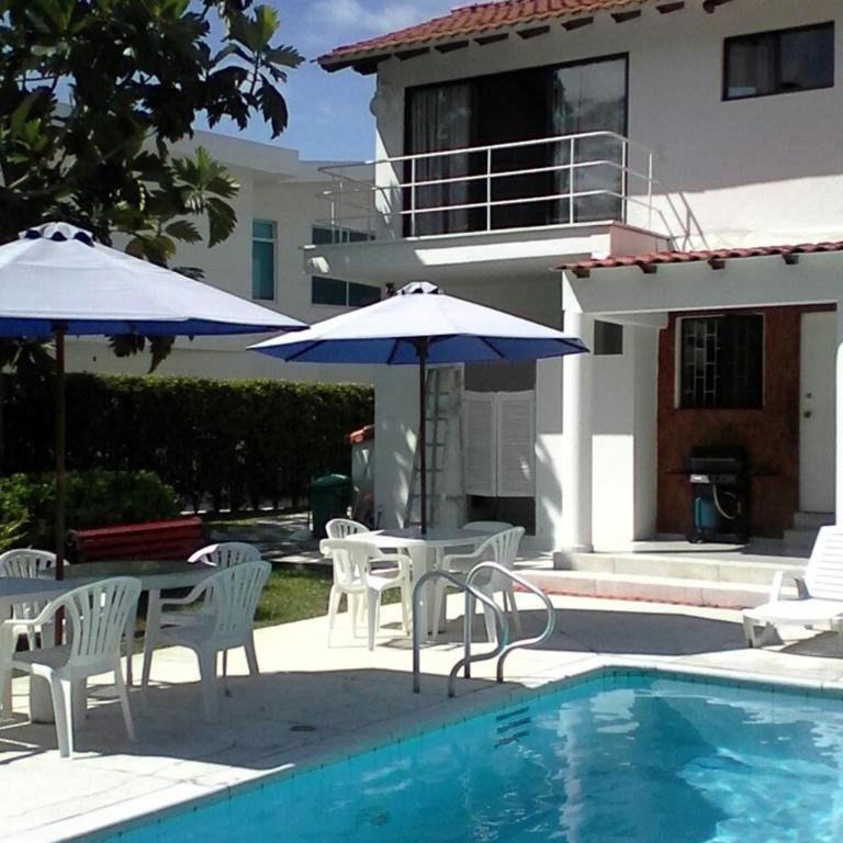 Casa en Condominio El Peñón, Girardot - Casa de 4 dormitorios - 15