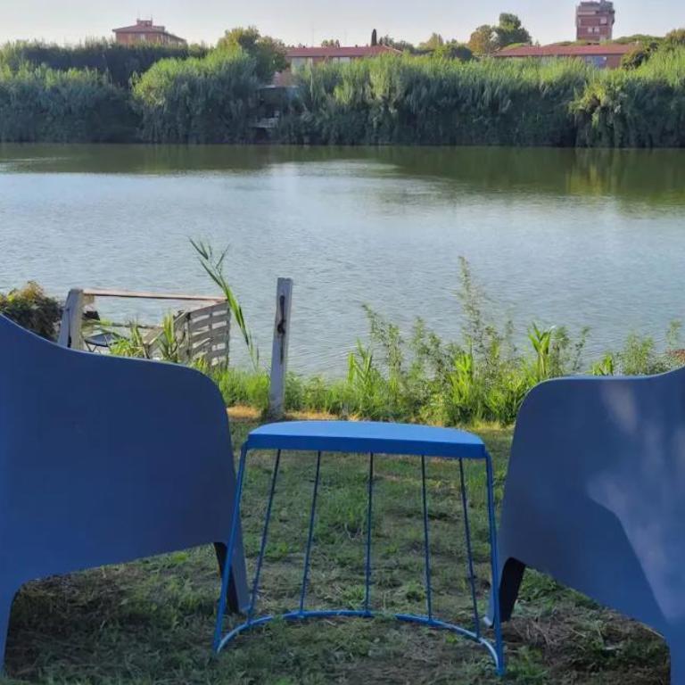 La Casa sull'Argine - Monolocale con Divano-Letto - 4