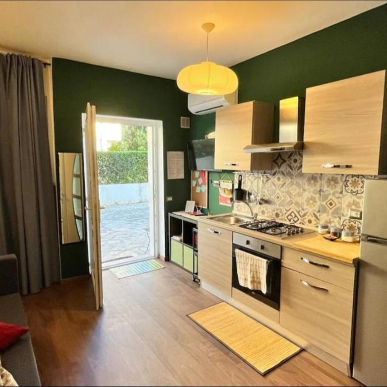 La Casa sull'Argine - Monolocale con Divano-Letto - 7