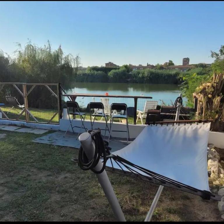 La Casa sull'Argine - Monolocale con Divano-Letto - 13