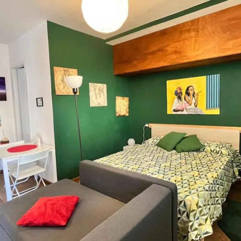 La Casa sull'Argine - Monolocale con Divano-Letto - 15