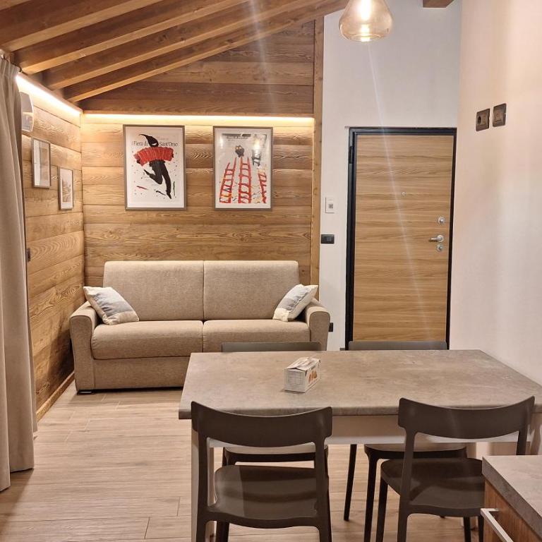 LA CASETTA - Appartamento CERVINO - Appartamento con 1 Camera da Letto - 9