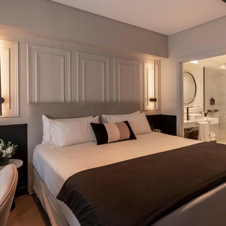 CasaSur Recoleta - Executive Double Room - 3