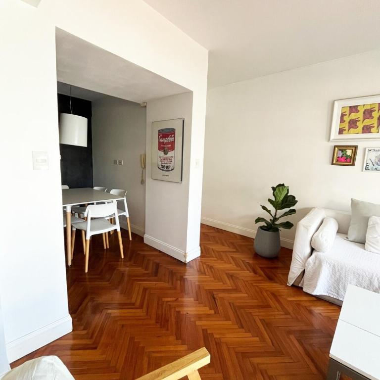 Spacious Recoleta, prime location - Apartamento de 2 dormitorios - 3