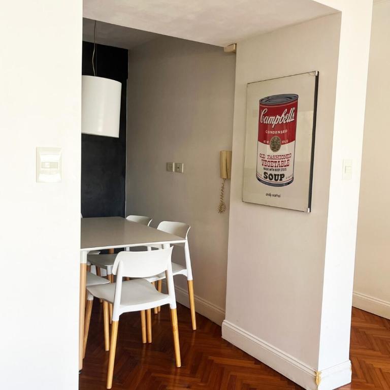 Spacious Recoleta, prime location - Apartamento de 2 dormitorios - 5