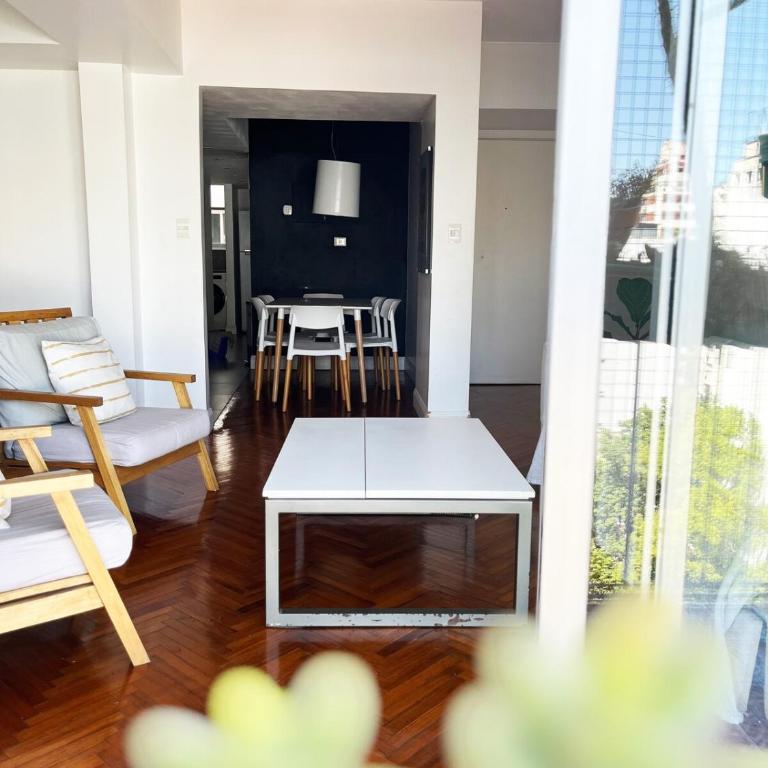Spacious Recoleta, prime location - Apartamento de 2 dormitorios - 9