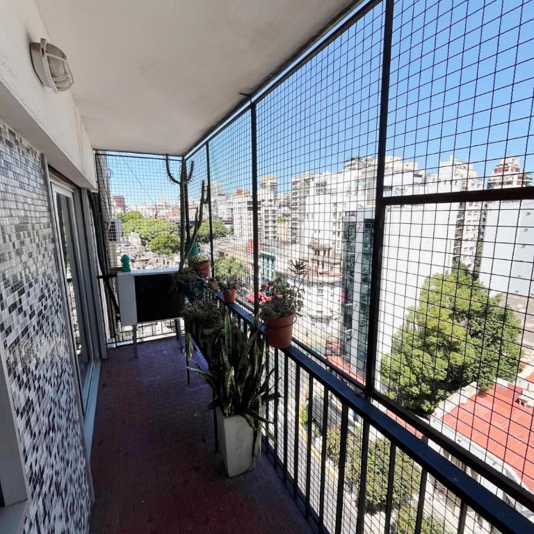 Spacious Recoleta, prime location - Two-Bedroom Apartment - 12