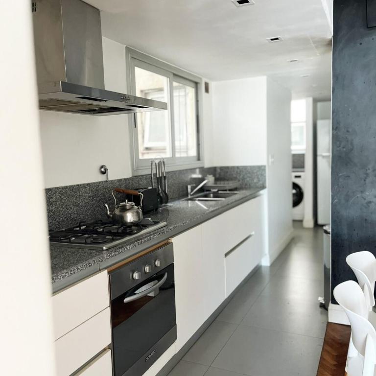 Spacious Recoleta, prime location - Apartamento de 2 dormitorios - 20