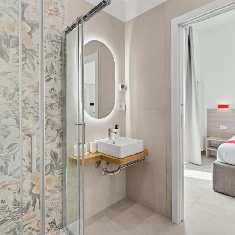Molly Rooms - Camera Matrimoniale con Letto Supplementare - 9