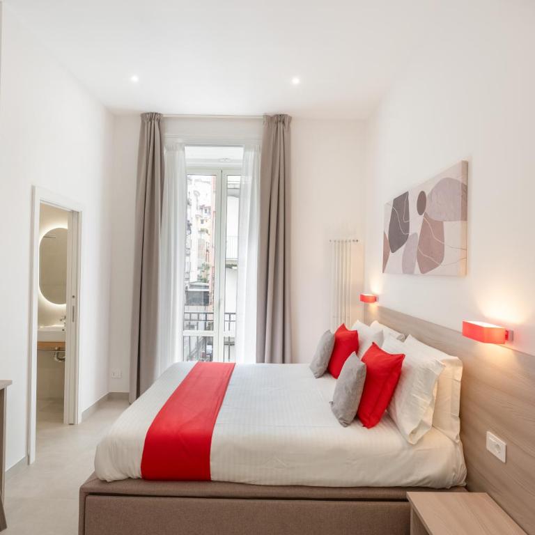 Molly Rooms - Camera Matrimoniale con Letto Supplementare - 7
