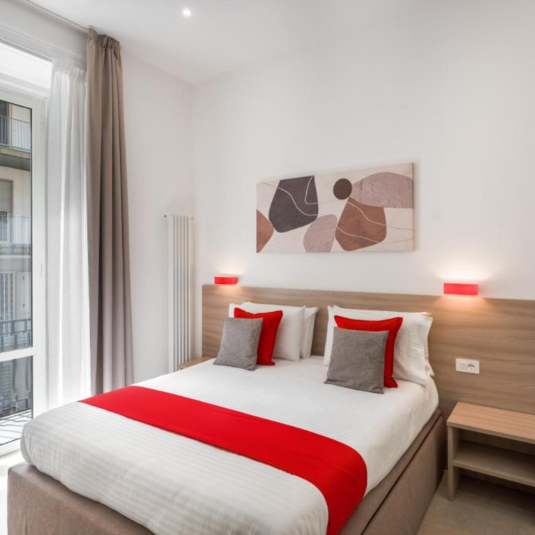 Molly Rooms - Camera Matrimoniale con Letto Supplementare - 2