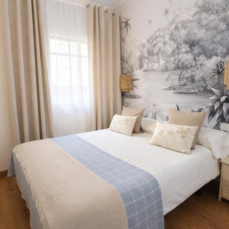 Tibidabo Apartments - Two-Bedroom Apartment with Terrace - 29
