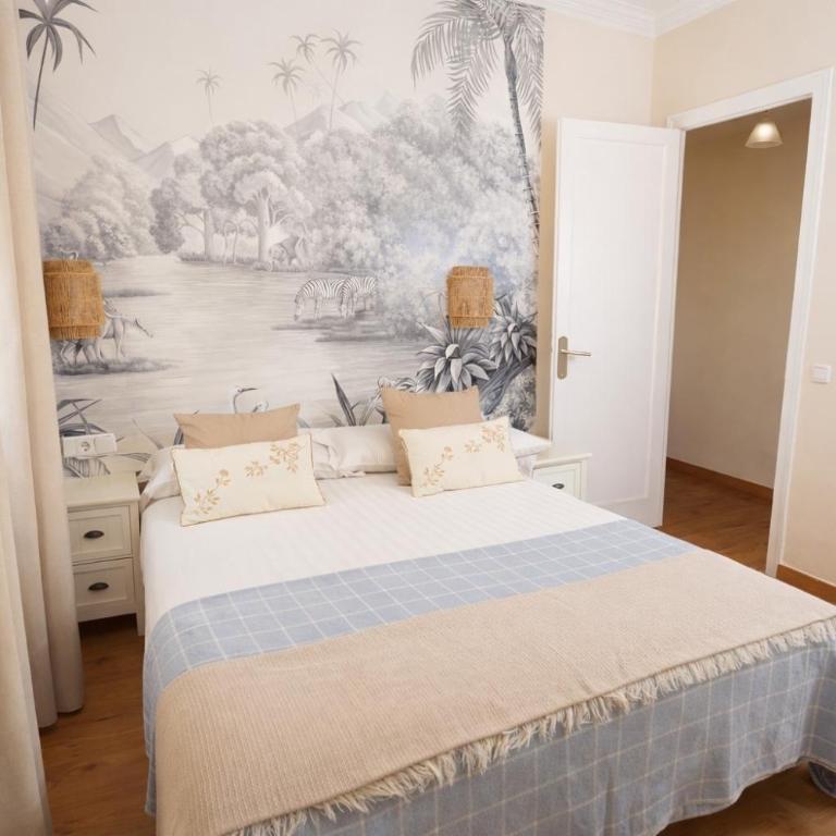 Tibidabo Apartments - Two-Bedroom Apartment with Terrace - 28