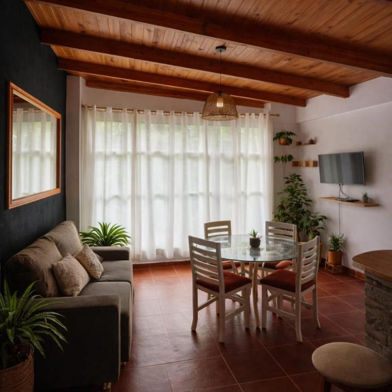 Casa de la Selva II - One-Bedroom Apartment - 4