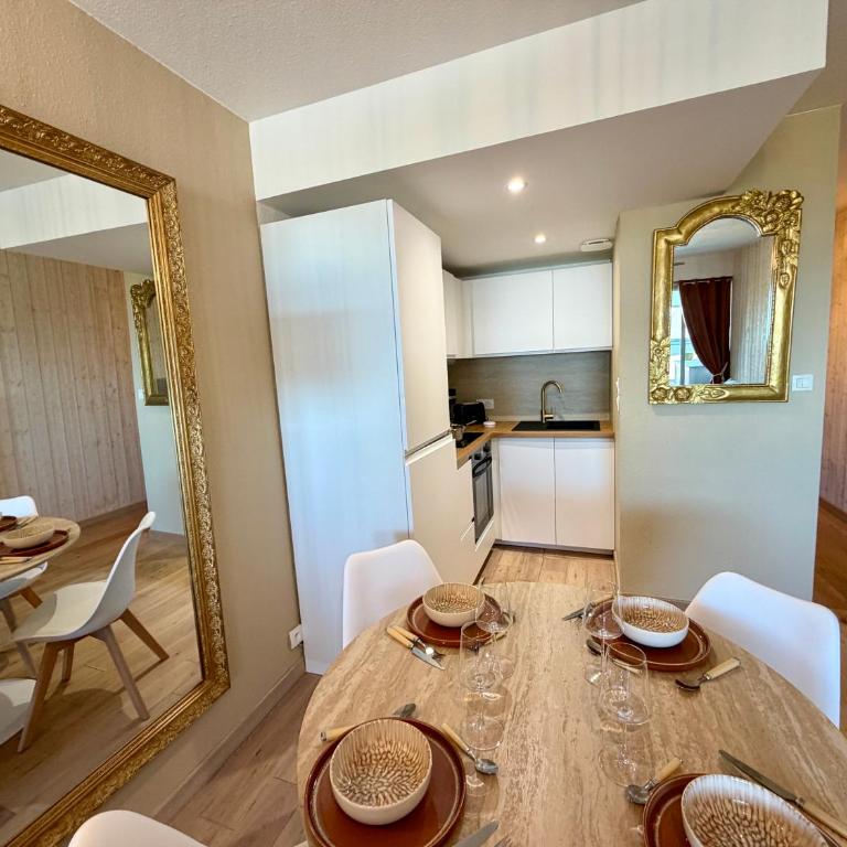 Evasion rivage doré, face mer par My Cocoony - Appartement 1 Chambre - Vue sur Mer - 9