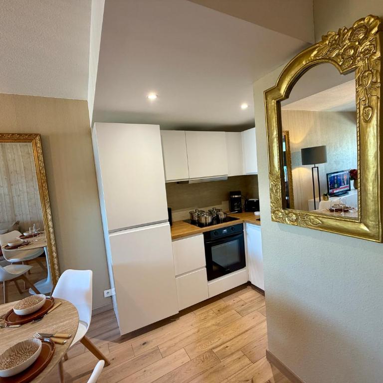 Evasion rivage doré, face mer par My Cocoony - Appartement 1 Chambre - Vue sur Mer - 18