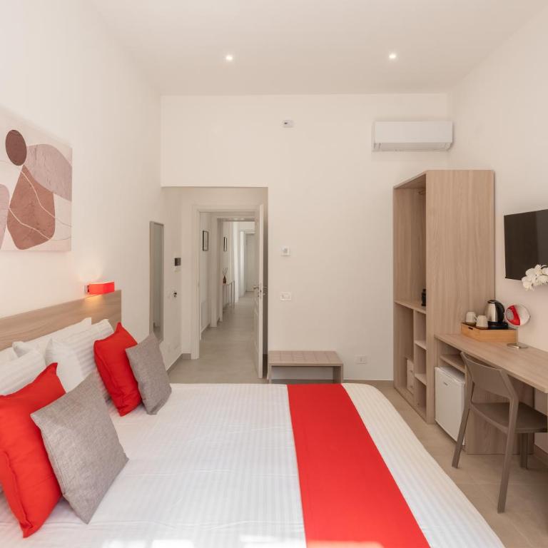 Molly Rooms - Camera Matrimoniale con Letto Supplementare - 3