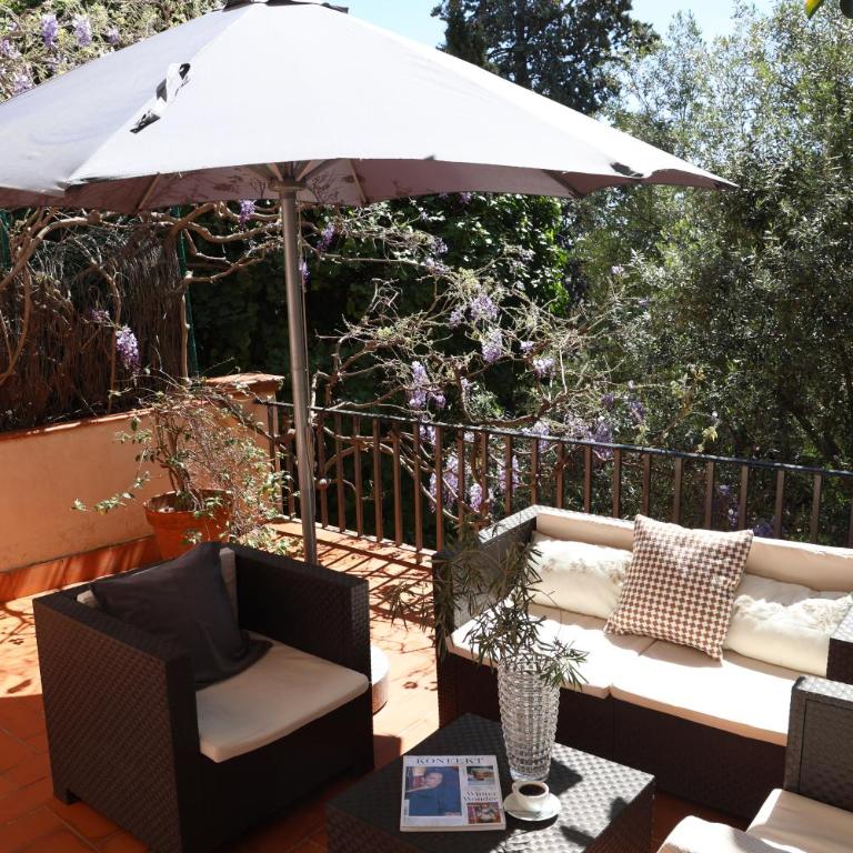 Tibidabo Apartments - Two-Bedroom Apartment with Terrace - 19