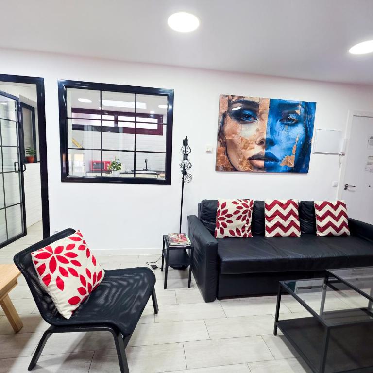 Ever House - ALCALA AIRE Gran TERRAZA ROOFTOP - Apartment - 9