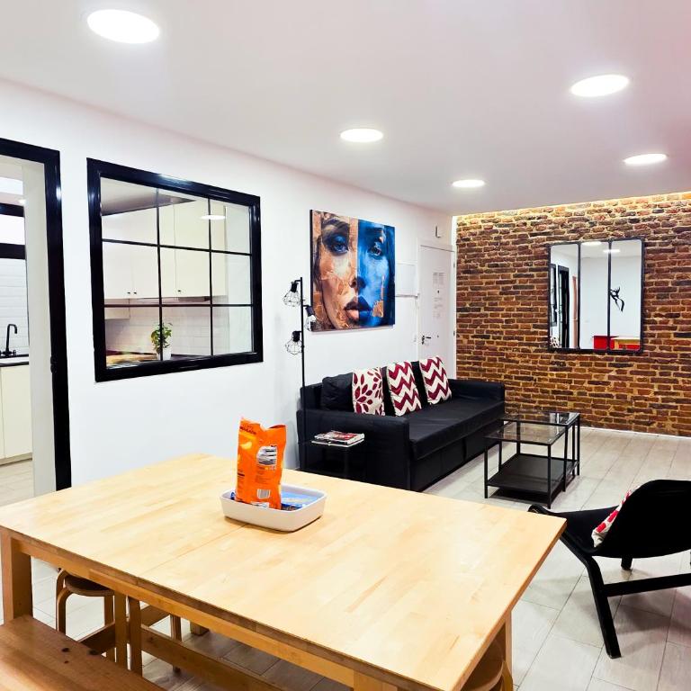 Ever House - ALCALA AIRE Gran TERRAZA ROOFTOP - Apartment - 10