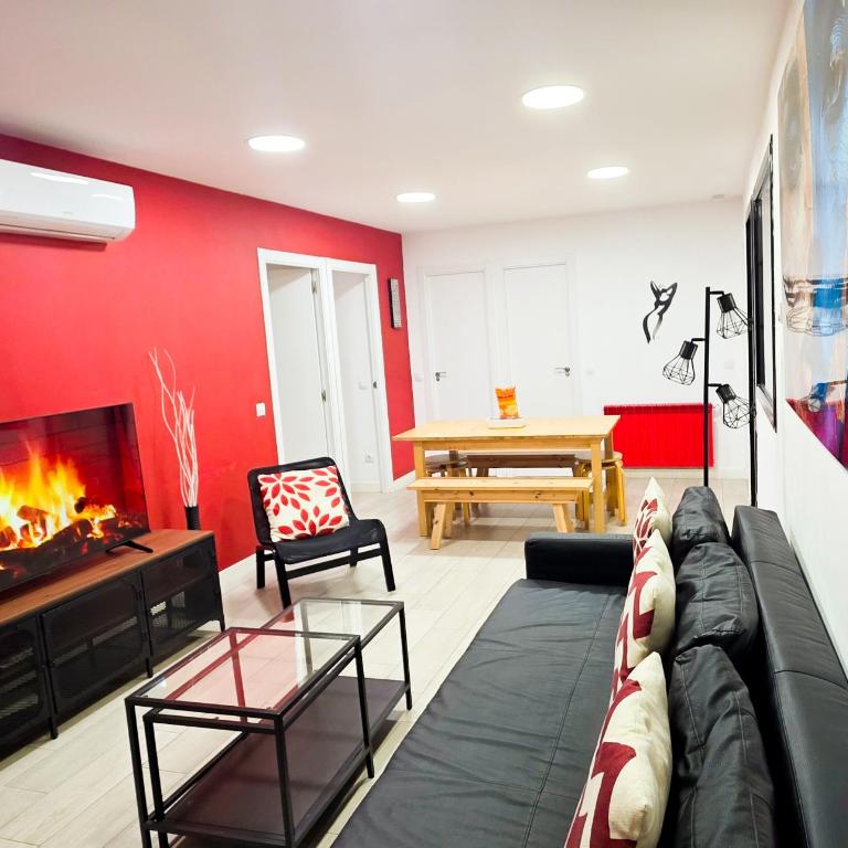 Ever House - ALCALA AIRE Gran TERRAZA ROOFTOP - Apartment - 2