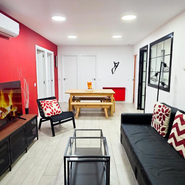Ever House - ALCALA AIRE Gran TERRAZA ROOFTOP - Apartment - 5