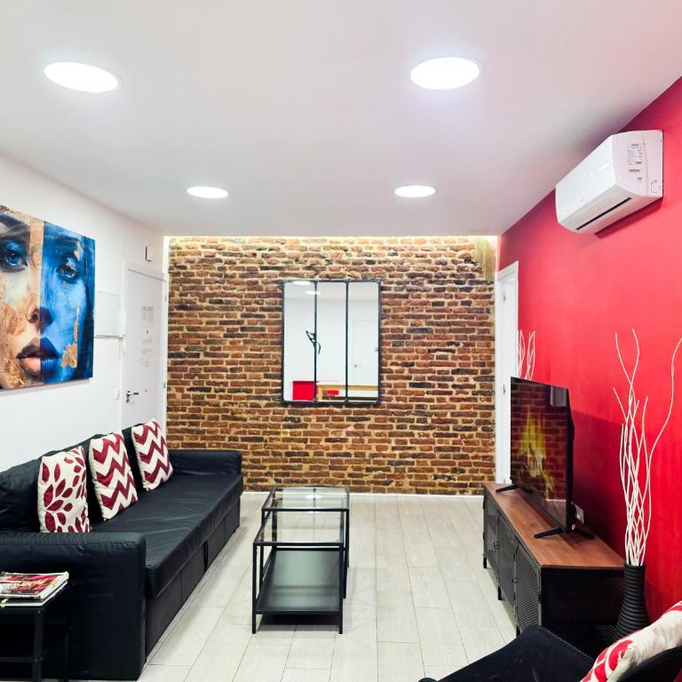 Ever House - ALCALA AIRE Gran TERRAZA ROOFTOP - Apartment - 6