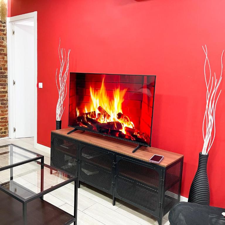 Ever House - ALCALA AIRE Gran TERRAZA ROOFTOP - Apartment - 11