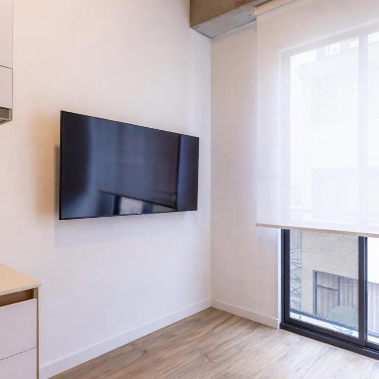 NextLiving Apartments by Wynwood House Chapinero - Apartamento Loft de 1 dormitorio - 20