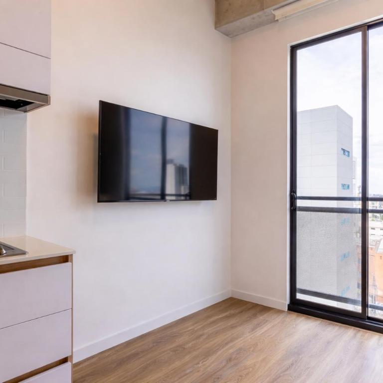 NextLiving Apartments by Wynwood House Chapinero - Apartamento Loft de 1 dormitorio - 21