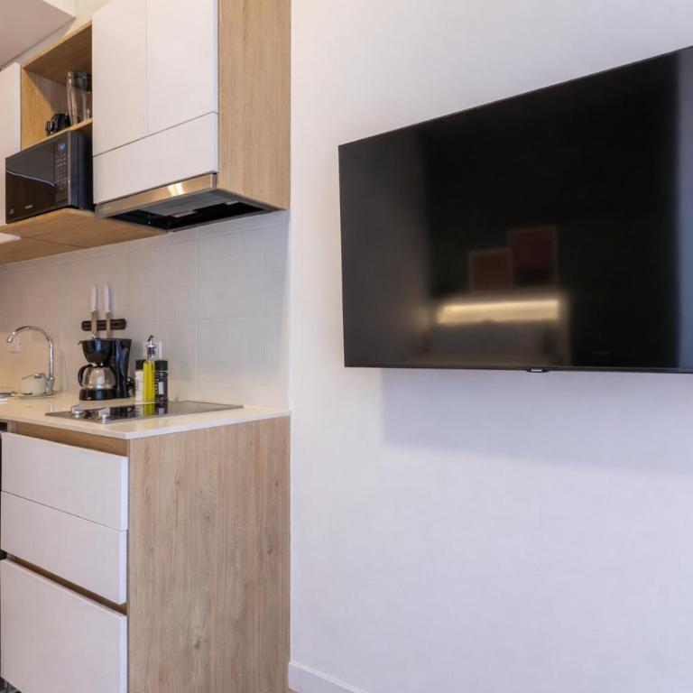 NextLiving Apartments by Wynwood House Chapinero - Apartamento Loft de 1 dormitorio - 23