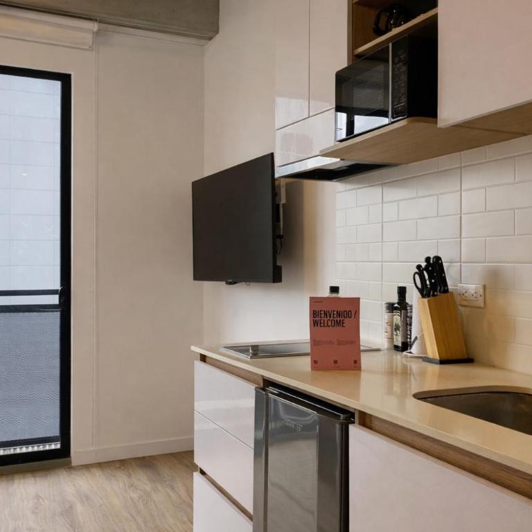 NextLiving Apartments by Wynwood House Chapinero - Apartamento Loft de 1 dormitorio - 29
