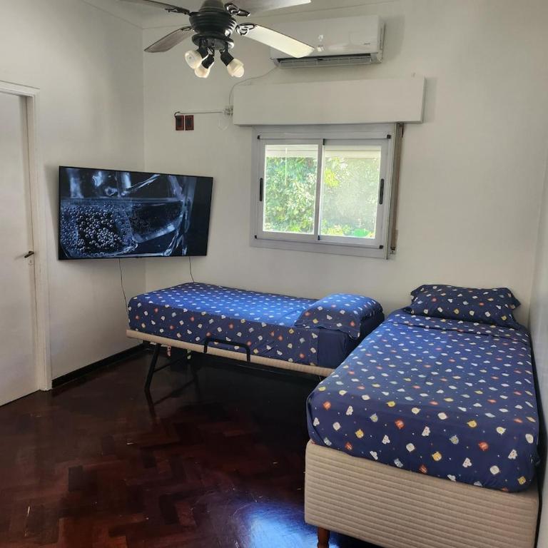 Precio y Calidad Luminoso departamento cerca del Hospital Italiano - Apartamento de 2 dormitorios - 7