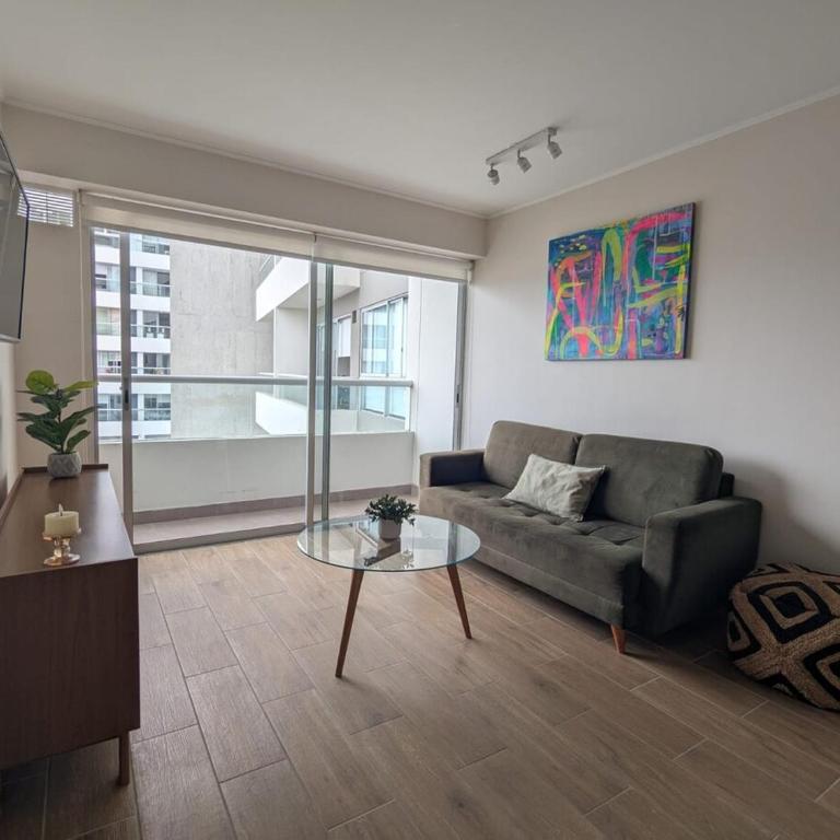 Apartment 8min from Larcomar with self check in - One-Bedroom Apartment - 2
