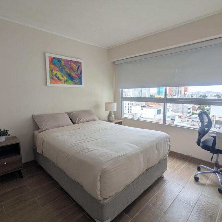 Apartment 8min from Larcomar with self check in - One-Bedroom Apartment - 8
