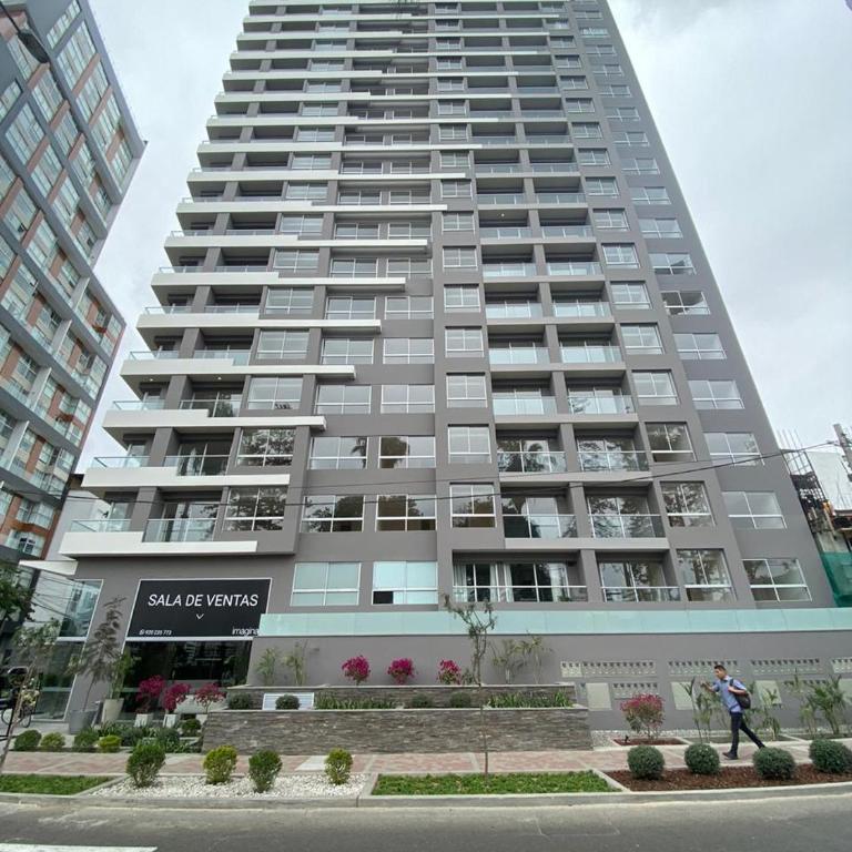 Apartment 8min from Larcomar with self check in - One-Bedroom Apartment - 20