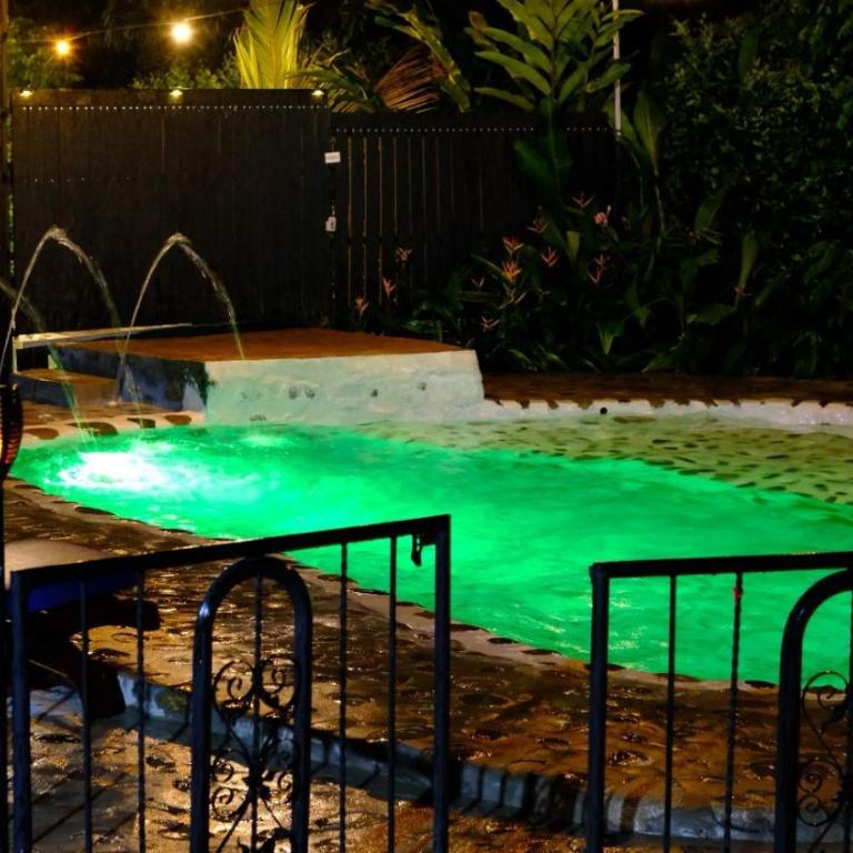 Cabañas VILLA PAOLA - Villa de 3 dormitorios con piscina privada - 18
