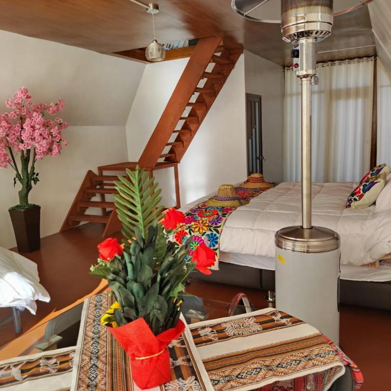 Los Uros Alojamiento - Suite - 2
