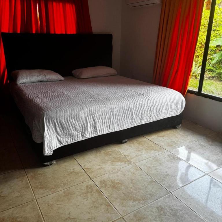 Cabañas VILLA PAOLA - Villa de 3 dormitorios con piscina privada - 19