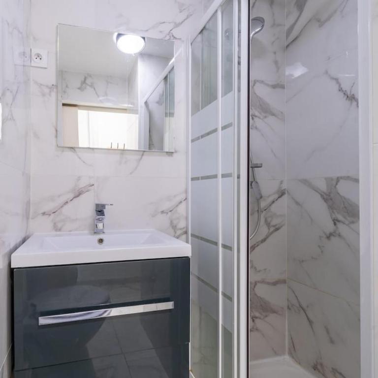 Petit cocon niçois - Studio cosy proche de la gare et du centre ville - Appartement 1 Chambre - 9